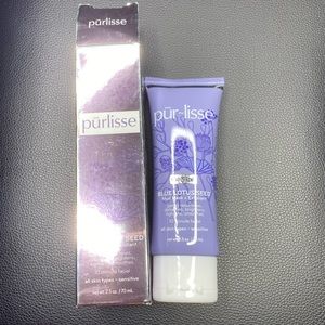 Pūrlisse Blue Lotus Seed Mud Mask + Exfoliant